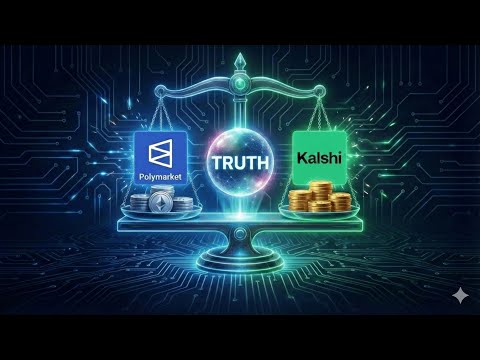 Polymarket vs. Kalshi : How Prediction Markets Quantify Reality (Science of Truth) 🔮