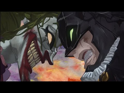 Batman Ninja Showdown: Falling Down (Music-Video)