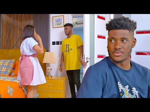 Billionaire Guy Never Believed In Love Until She Met The Beautiful Maid He Hired - African Movies