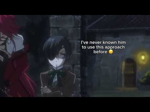 That one nun scene from black butler… 😓