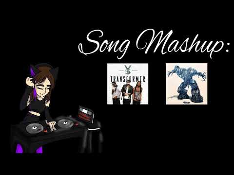 Young Squage: Transformer (Original and Steerner Remix mashup)