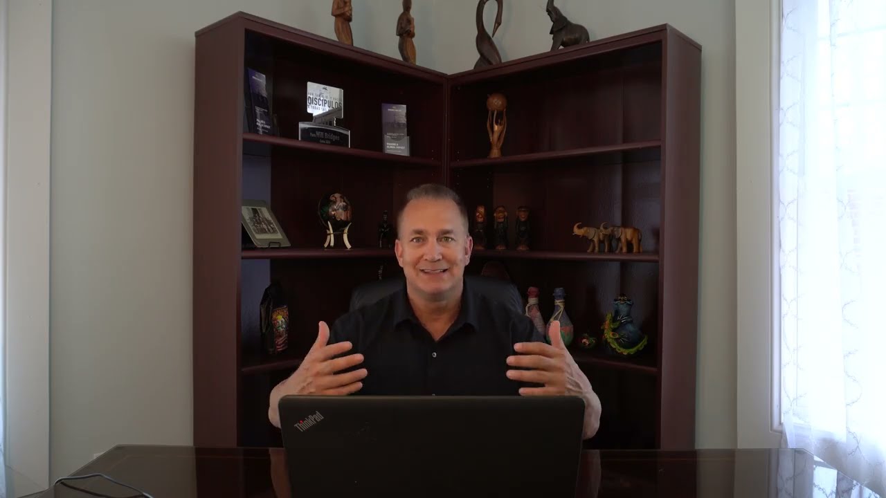 Evangelism 104 "Sharing the Gospel"