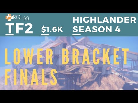 RGL-HL - $1.6k - LB Finals - Season 4