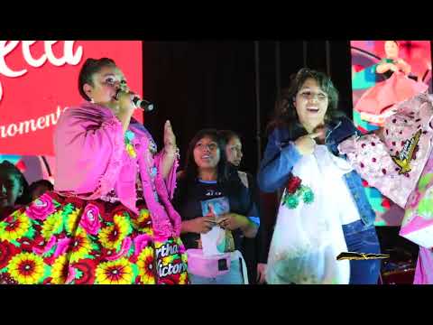 BERTHA VICTORIA   Mix parrandas TENGO MIEDO 2022