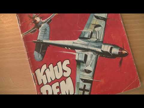 MongoTV_6544 - JOHN LÆSER - Del 87 - KAMPFLYVER Serien Nr.223 - Del 1 - Knus Dem