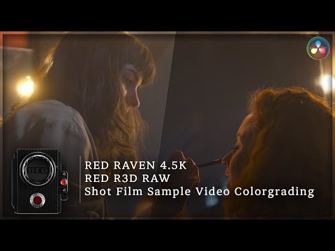 Before the Last Stage ( RED RAVEN 4.5K )