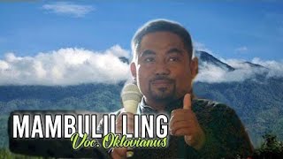 Download lagu Mambulilling#cover Lagu Daerah Mamasa#voc.Oktovianus mp3