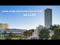 The Five Prayers Of Advent Part 3 Of 5 Loma Linda University Church