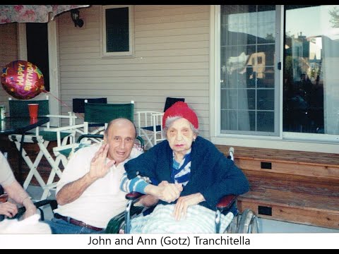 Tranchitella Gotz Lapetina Families Old Film