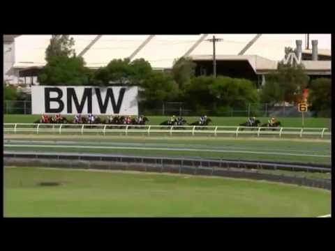 Watch Appearance (Commands) win the G1 Coolmoore Classic at Rosehill, Australia, 2013