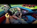 Hellcat Redeye POV Drifting Every Turn In Crocs Best Sounding SRT