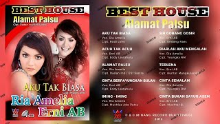 Download lagu Best House Ria Amelia Erni AB Alamat Palsu 2012... mp3