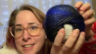 December Crochet Surprise | Happy Mail