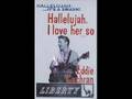 Eddie Cochran - Hallelujah I love her so 