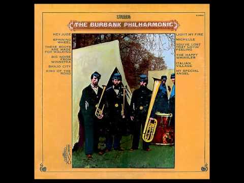 The Burbank Philharmonic - Big Noise From Winnetka (1969)