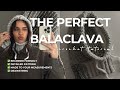 how to crochet the PERFECT BALACLAVA | super detailed, beginner friendly, easy pattern