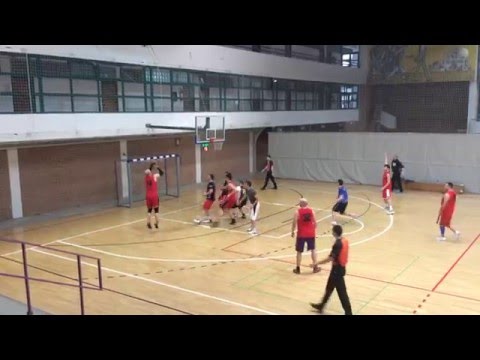 CHL 2015/16, 16th Rnd. - Jankomir vs. Dubrava 14.2. - Part 2