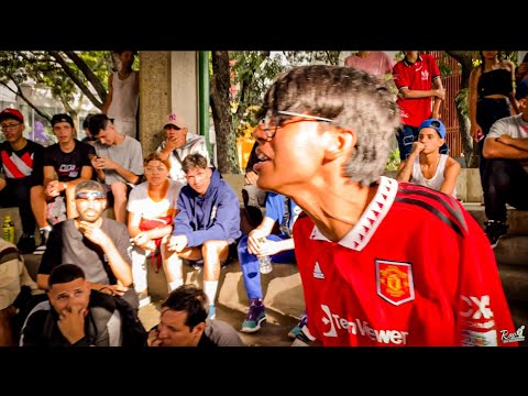 T-AREZ🆚BIG KILLER🆚DANNY DRIVE🆚LION KING - FILTROS INTERMEDIOS [RAP SIN GROSERÍAS CARACAS]