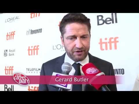 Gerard Butler is a ruthless corporate headhunter in THE HEADHUNTER'S CALLING