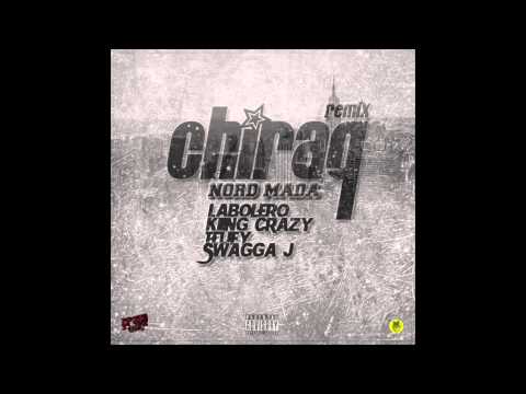 Labolero x Kiīng Crazy x Teufy x SwaGga J - Nord Mada (Chiraq remix) [Extrait] | @CGEmpire