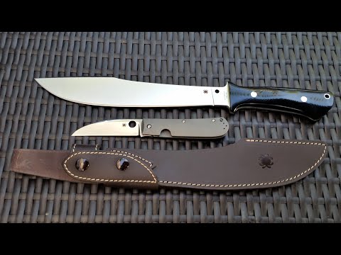 Spyderco Swayback And Darn Dao: Are Taichung Spydercos The Best?