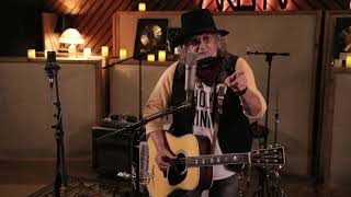 Ray Wylie Hubbard live at Paste Studio on the Road: Austin