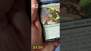 The TMNT Tin Gamble Went Horribly Wrong #TMNT #TradingCards #TCG #PackOpening #EpicFail #mtg