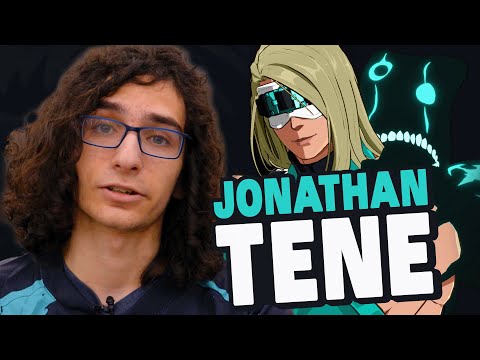 Meet Jonathan Tene