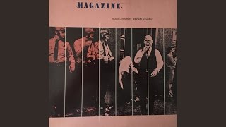 Magazine - magic, murder and the weather (FULL ALBUM) (VINYL)