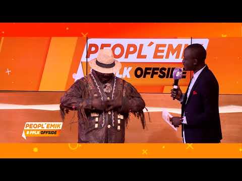 PPLK OFFSIDE du 27 Mai 2021 avec Gor la Montagne par Romaric Beda