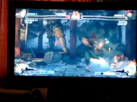 First to 5 [part2] umehara_daigo_13 (ryu) vs deoking