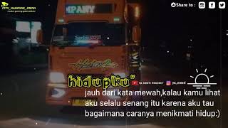 Download lagu Story wa truk oleng sepesial terbaru 2020//kata kata inspirasi mp3
