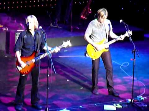 The Nelson Brothers (Traveling Man and Hello Mary Lou)