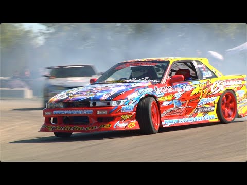 FINAL BOUT 8 - TEAM COMPETITION