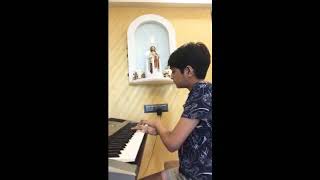 Jayden's  testimony  on Golden Talent Academy 