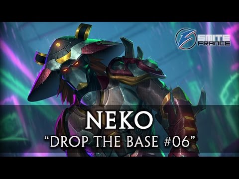 SMITE FRANCE - Drop the Base #06 - Susano