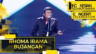 Download lagu Rhoma Irama - Bujangan | Indonesian Television Awards 2022 mp3