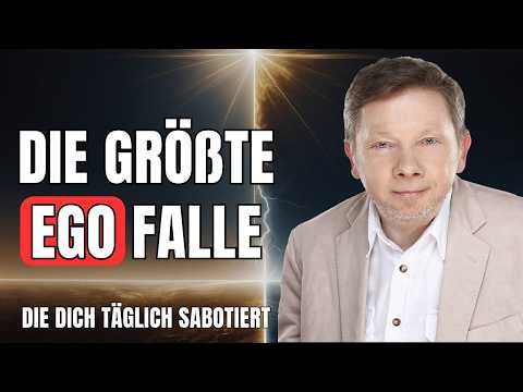 Die GEFÄHRLICHSTE Falle auf dem spirituellen Weg | Eckhart Tolle