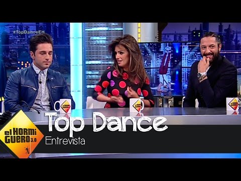 Bustamante: "A mi mujer, Paula Echevarría, le gusta que tenga pelo en el pecho" - El Hormiguero 3.0