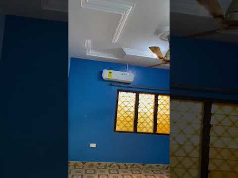 3-Bedroom House for Rent at Nkraankrom Road, Sunyani