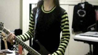 Seven-Eleven - Mindless Self Indulgence (guitar cover)