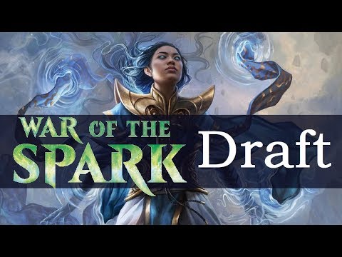 WAR OF THE SPARK DRAFT!!! BEST SUPERFRIENDS EVER?!?