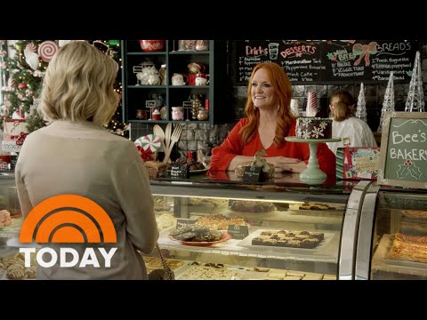 Ree Drummond Makes Acting Debut In Food Network Christmas Film — Watch The Trailer!