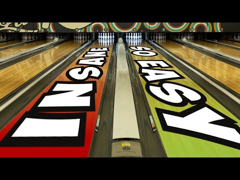 Creating the World's Most DIFFICULT Bowling Lane