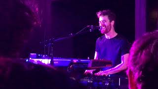 JUKEBOX THE GHOST - &quot;So Let Us Create&quot; (Live at The Echo 1/9/18)