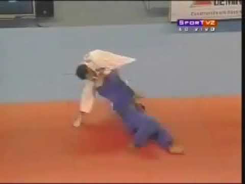 Tiago Camilo vs Carlos Honorato  - Copa do Mundo de Judô