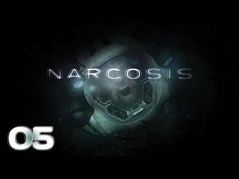 NARCOSIS 🏊 #05 Zu schön um wahr zu sein [Gameplay German]