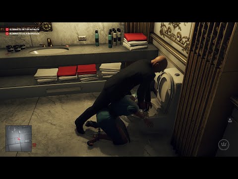 Hitman 3 Freelancer First Impressions | FPS Game Livestream