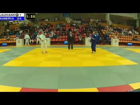 Judon SM 2018: N-63: JAUHIAINEN - KANERVA