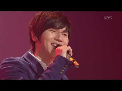 K.Will x 장근이 - Love 119 [KBS 이하나의 페퍼민트, 20090130] | K. Will x Jangeuni